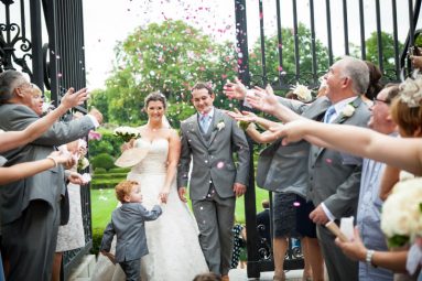 NYC weddings central park