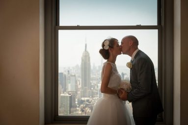 NYC Weddings Top of the Rock