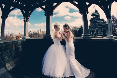 destination weddings NYC central park