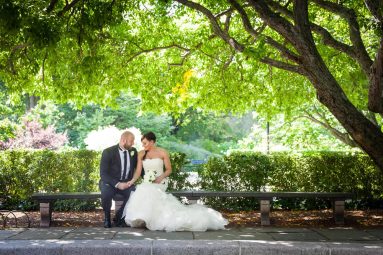 NYC elopement central park