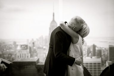 NYC elopement central park