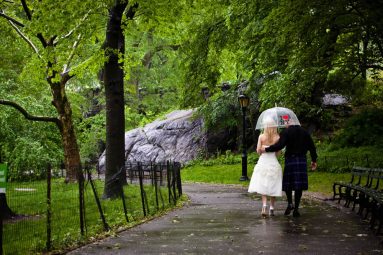 elope to NYC central park