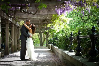 NYC elopement central park