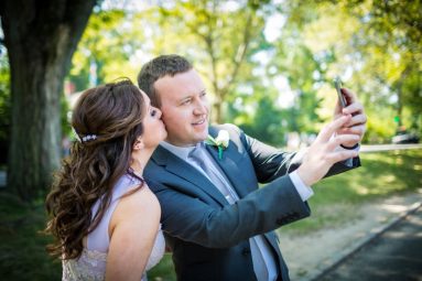 NYC elopement central park