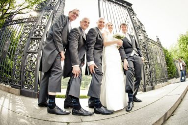 NYC elopement central park