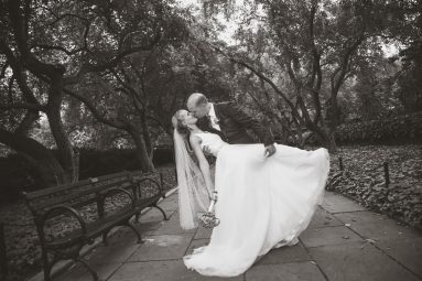 NYC elopement central park