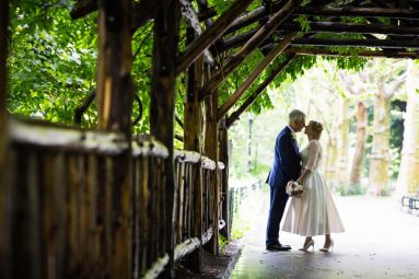 elopement central park