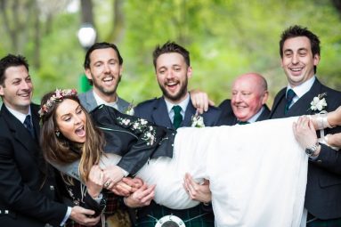 elopement NYC central park