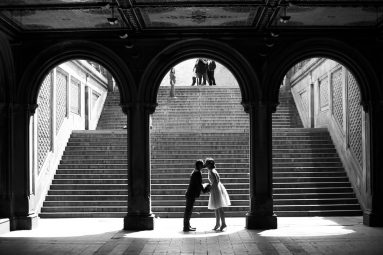 NYC elopement central park