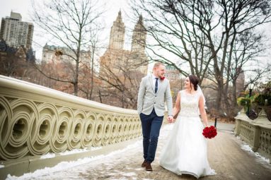 central park elopement NYC