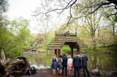 wagners cove central park weddings