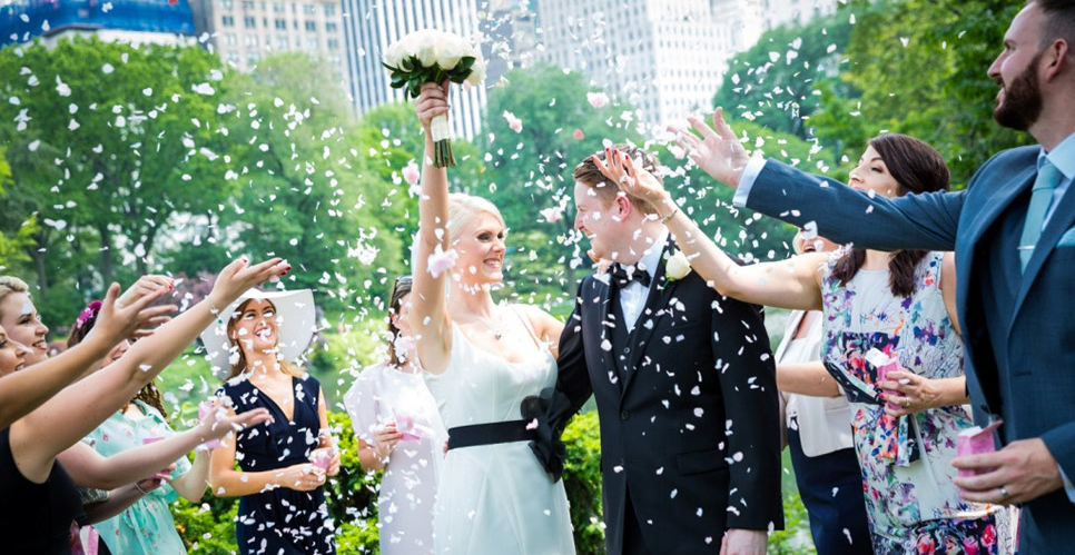 New York wedding moment by Ultimate USA Weddings