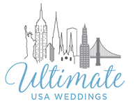 New York Weddings, Destination Wedding Coordination, NYC Locations - Ultimate USA Weddings